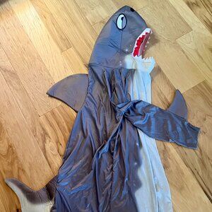 Men's Shark Costume (Size XL)